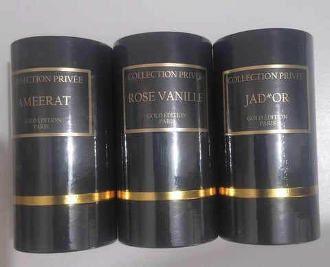 EDP Collection Privée – Gold Édition – 50ml