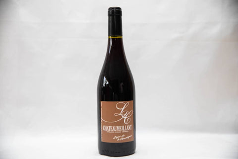CHATEAUMEILLANT – Vin Rouge de France – 13% Vol