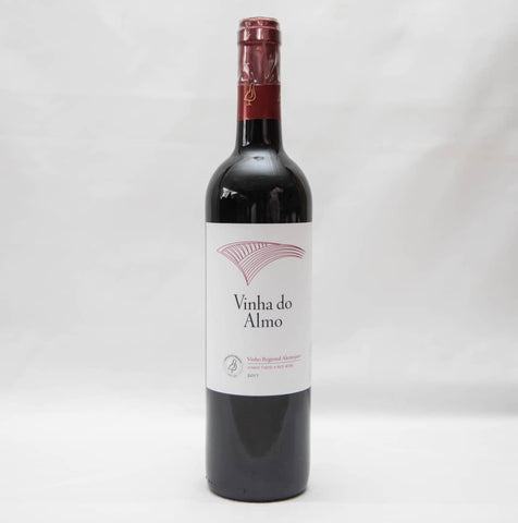 VINHA DO ALMO – Vin Régional Rouge du Portugal – 14% Vol – Millésime 2017