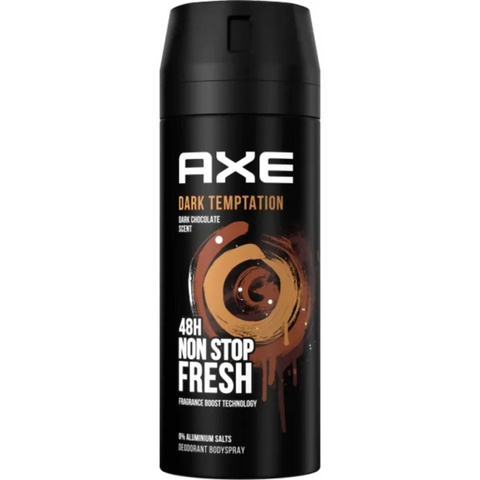🧼 Axe Déodorant Bodyspray Dark Temptation – 150 ml
