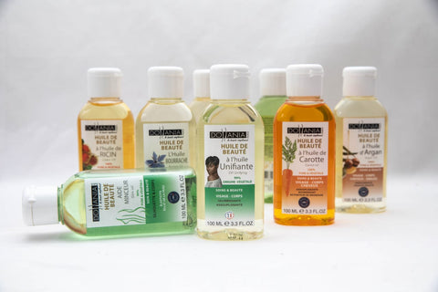 Huile de Beauté Paris DOLLANIA – 100 ml