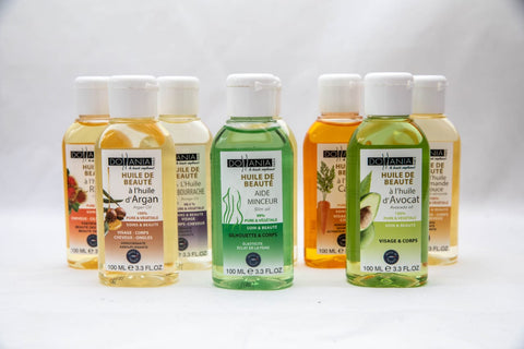 Huile de Beauté Paris DOLLANIA – 100 ml