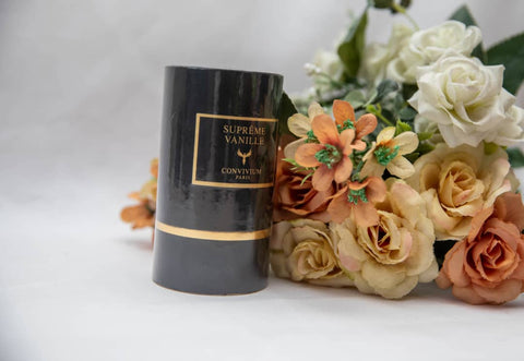 Extrait de Parfum Convivium Paris – Suprême Vanille (50 ml)