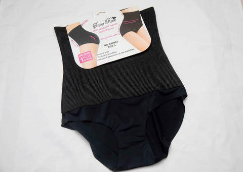 Dessous Gaine Ras de Fesses Amincissant Femme – Taille L – Confort & Silhouette Sculptée