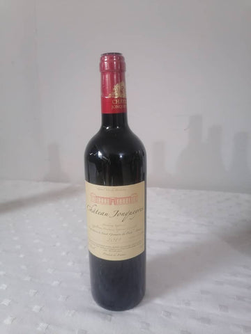 Château JONQUEYRES – Grand Vin Rouge de Bordeaux – 14,5% Vol – Millésime 2019
