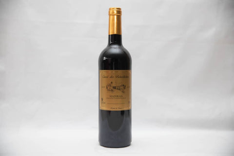 CUVÉE DES BÉNÉDICTINS MADIRAN – Vin Rouge de France – 13,5% Vol – Millésime 2019