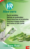 Pâte Dentifrice Hankorie Aloe Vera 150ml - Soins Naturels, Fraîcheur & Gencives Apaisées