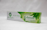 Pâte Dentifrice Hankorie Aloe Vera 150ml - Soins Naturels, Fraîcheur & Gencives Apaisées